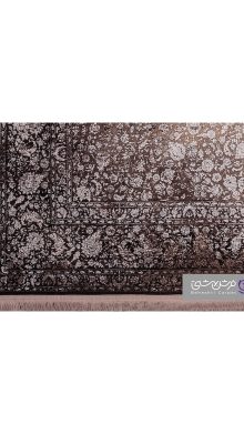 جزییات نقش فرش بهشتی طرح لاوین کد 247