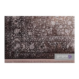 جزییات نقش فرش بهشتی طرح لاوین کد 247