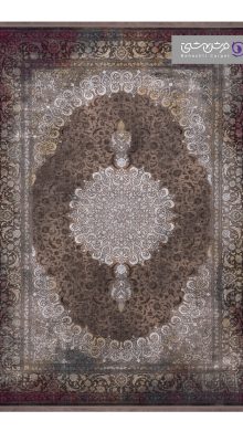 فرش طرح لاوین کد 254