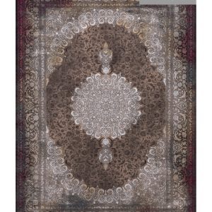 فرش طرح لاوین کد 254