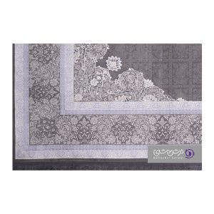 جزییات نقش فرش بهشتی طرح لیلیان کد 6003