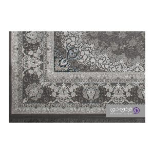 جزییات نقش فرش بهشتی طرح لیلیان کد 6008