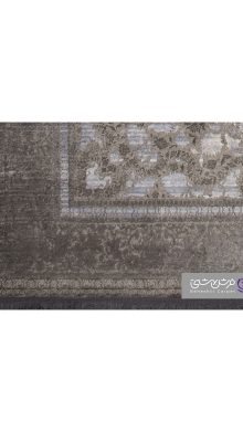 جزییات نقش فرش بهشتی طرح لیلیان کد 6133