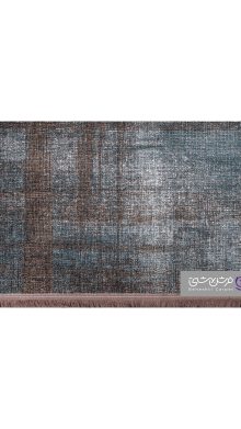 جزییات نقش فرش بهشتی طرح لاوین کد 232