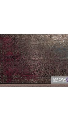 جزییات نقش فرش بهشتی طرح لاوین کد 241