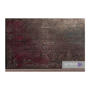 جزییات نقش فرش بهشتی طرح لاوین کد 241