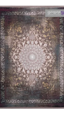 فرش طرح لاوین کد 261