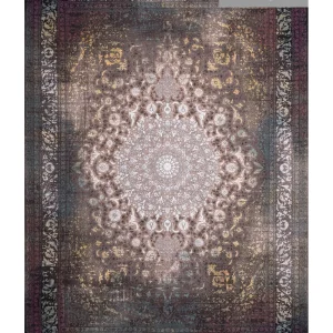 فرش طرح لاوین کد 261
