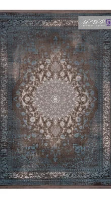 فرش طرح لاوین کد 262