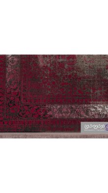 جزییات نقش فرش بهشتی طرح لاوین کد 264