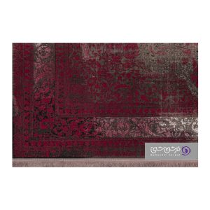 جزییات نقش فرش بهشتی طرح لاوین کد 264