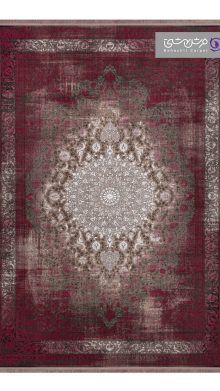 فرش طرح لاوین کد 264