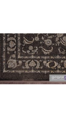 جزییات نقش فرش بهشتی طرح لاوین کد 288
