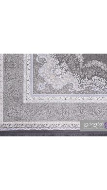 جزییات نقش فرش طرح لیلیان کد 6000
