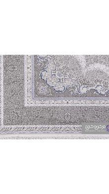 جزییات نقش فرش طرح لیلیان کد 6002