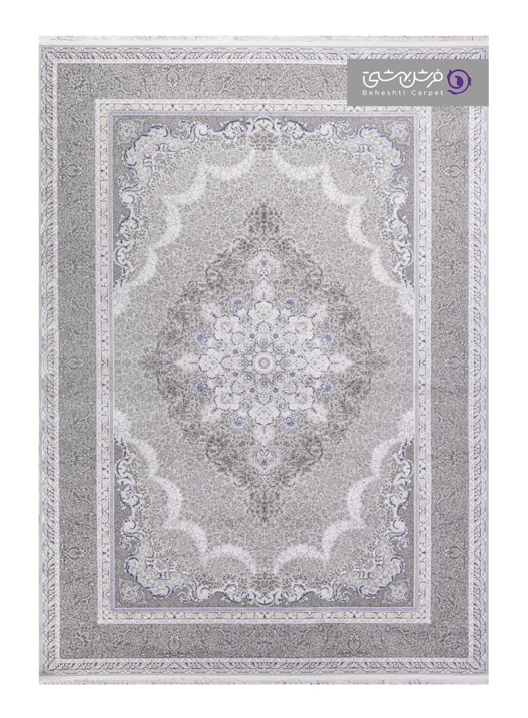 فرش طرح لیلیان کد 6002