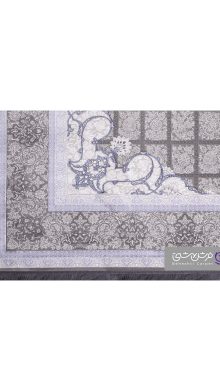 جزییات نقش فرش طرح لیلیان کد 6004