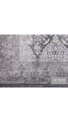 جزییات نقش فرش طرح لیلیان کد 6101