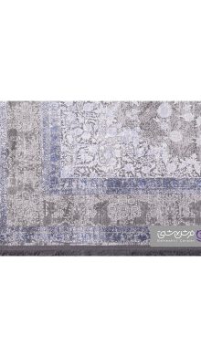 جزییات نقش فرش طرح لیلیان کد 6105