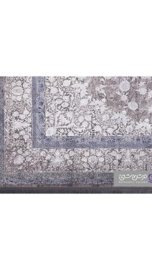 جزییات نقش فرش طرح لیلیان کد 6106