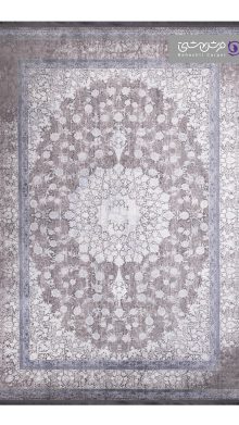فرش طرح لیلیان کد 6106