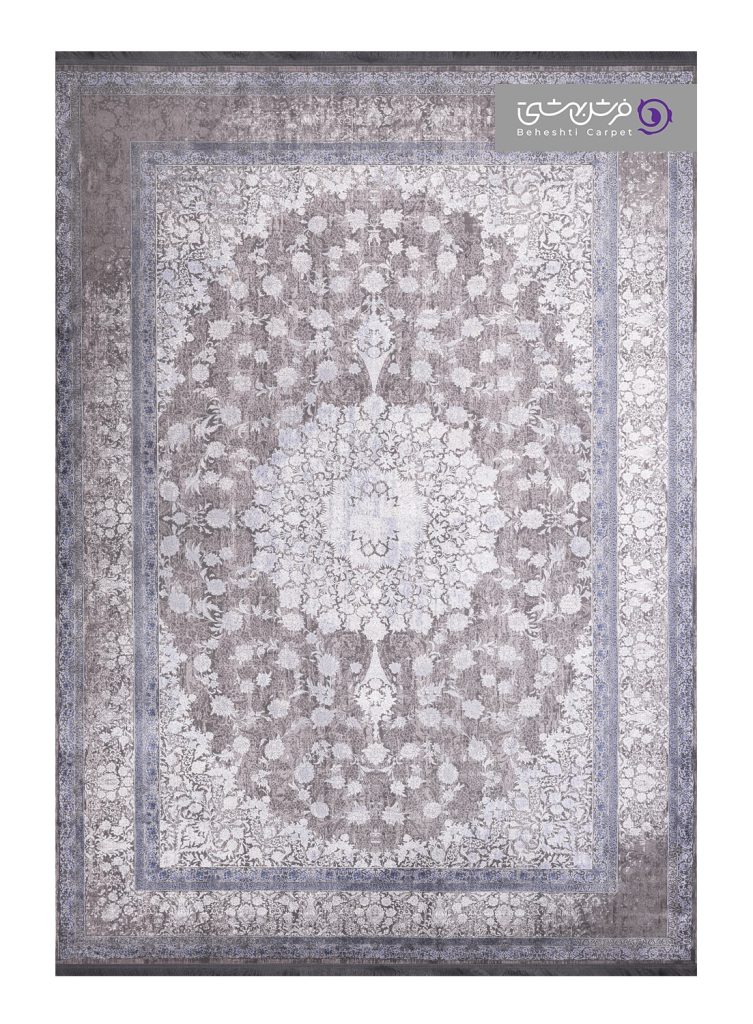 فرش طرح لیلیان کد 6106