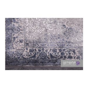 جزییات نقش فرش طرح لیلیان کد 6115