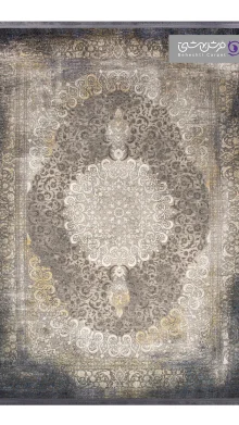 فرش طرح لیلیان کد 6116
