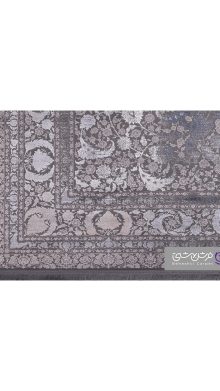 جزییات نقش فرش طرح لیلیان کد 6125