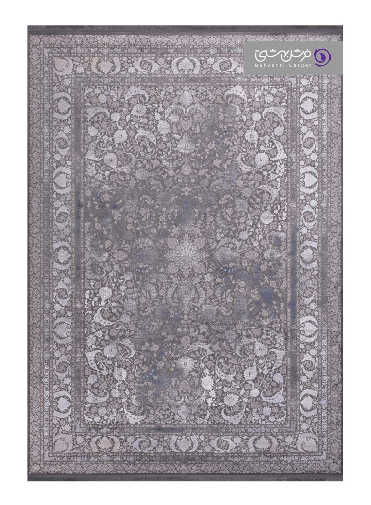 فرش طرح لیلیان کد 6125