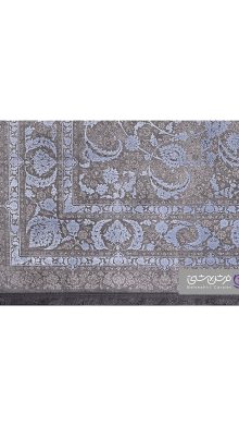 جزییات نقش فرش طرح لیلیان کد 6126