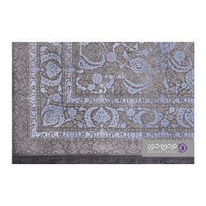 جزییات نقش فرش طرح لیلیان کد 6126