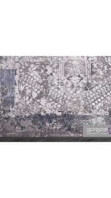 جزییات نقش فرش طرح لیلیان کد 6127