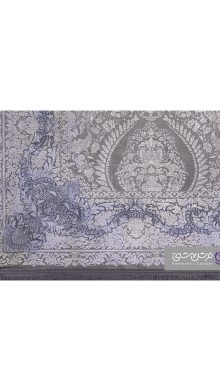 جزییات نقش فرش طرح لیلیان کد 6128