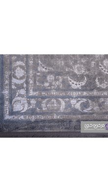جزییات نقش فرش طرح لیلیان کد 6129