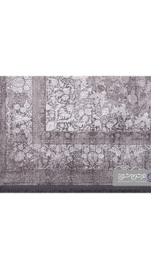 جزییات نقش فرش طرح لیلیان کد 6140