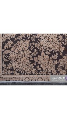 جزییات نقش فرش بهشتی طرح نارسیس کد 8320