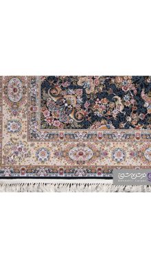 جزییات نقش فرش بهشتی طرح تبریز کد 1011