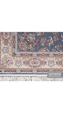 جزییات نقش فرش بهشتی طرح تبریز کد 1012
