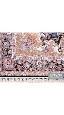 فرش بهشتی طرح تبریز کد 1081