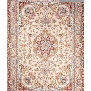 فرش طرح تبریز کد 1090