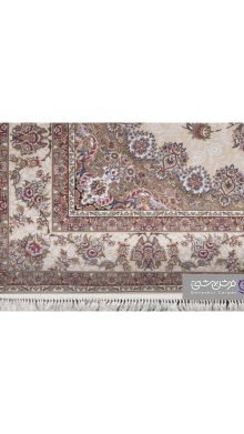 جزییات نقش فرش بهشتی طرح تبریز کد 1340