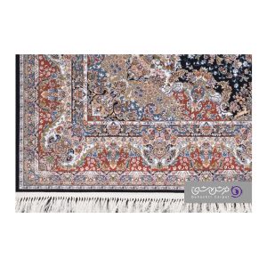 جزییات نقش فرش بهشتی طرح تبریز کد 1351