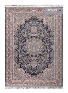 فرش طرح تبریز کد 1351