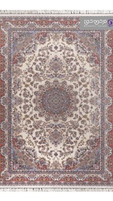 فرش طرح تبریز کد 1354