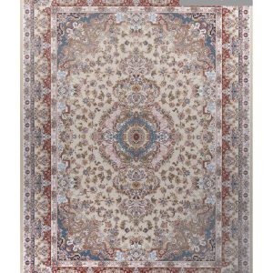 فرش طرح تبریز کد 1444