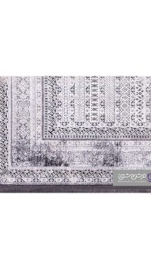 جزییات نقش فرش بهشتی طرح لاریسا کد 9006