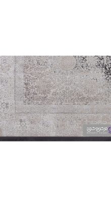 جزییات نقش فرش بهشتی طرح لاریسا کد 9007