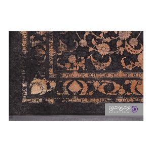 جزییات نقش فرش بهشتی طرح لاریسا کد 9027