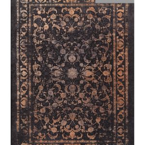 فرش طرح لاریسا کد 9027
